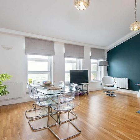 Mulberry North Penthouse By City Living Лондон Экстерьер фото