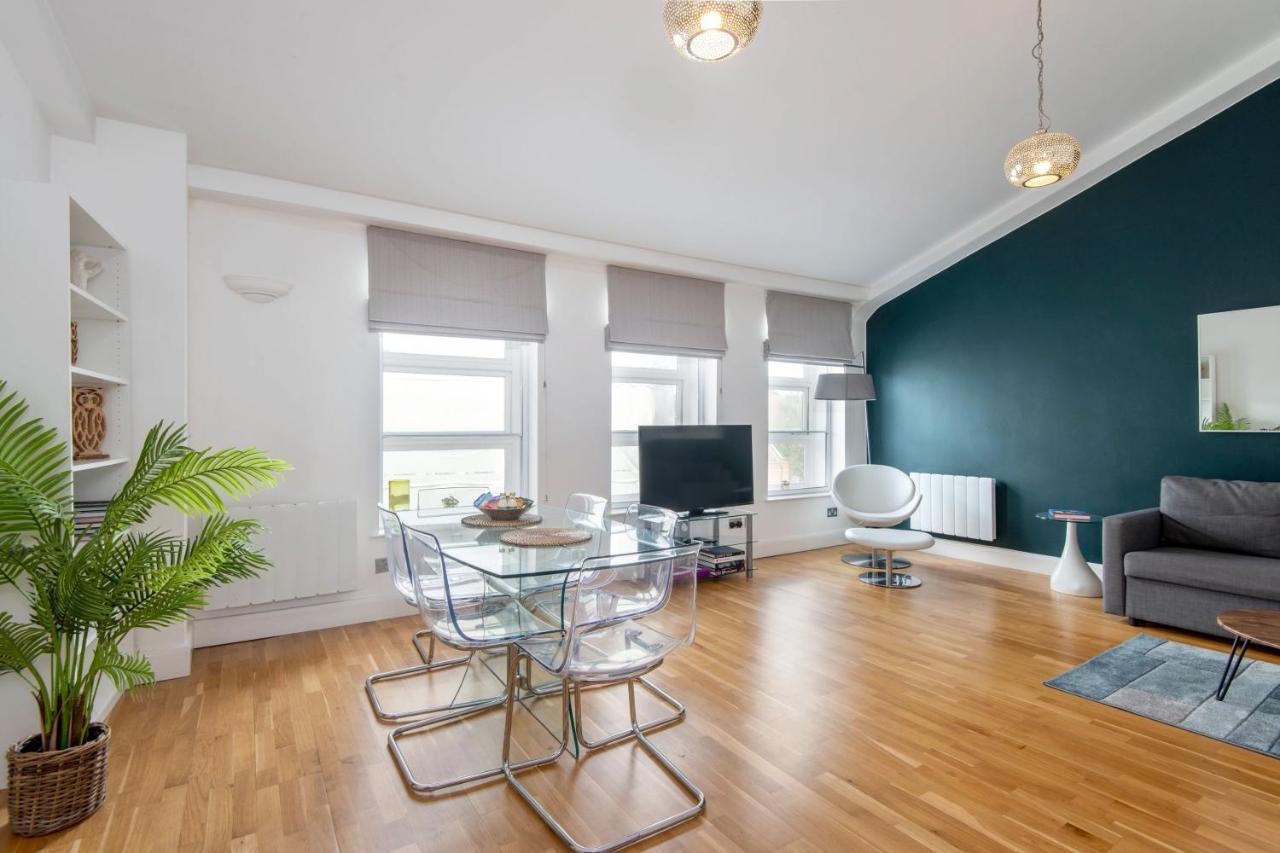 Mulberry North Penthouse By City Living Лондон Экстерьер фото