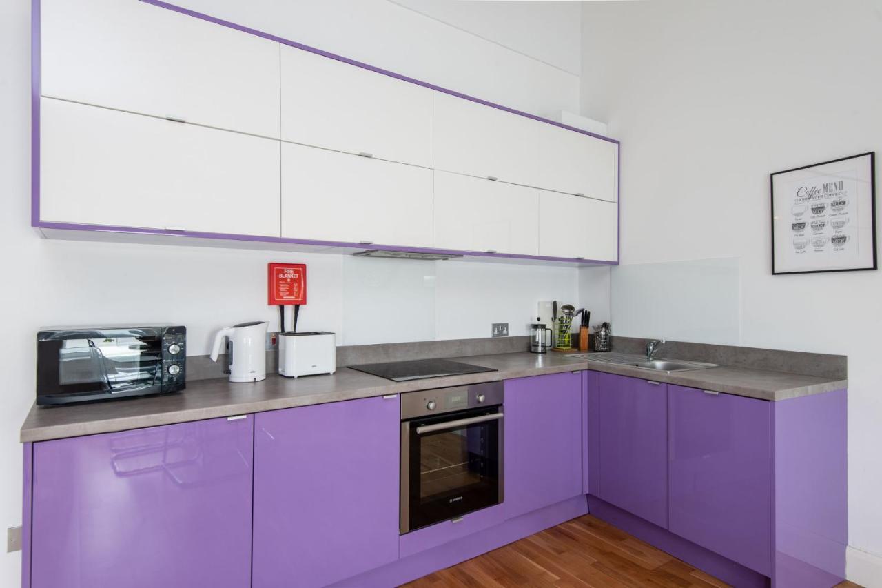 Mulberry North Penthouse By City Living Лондон Экстерьер фото