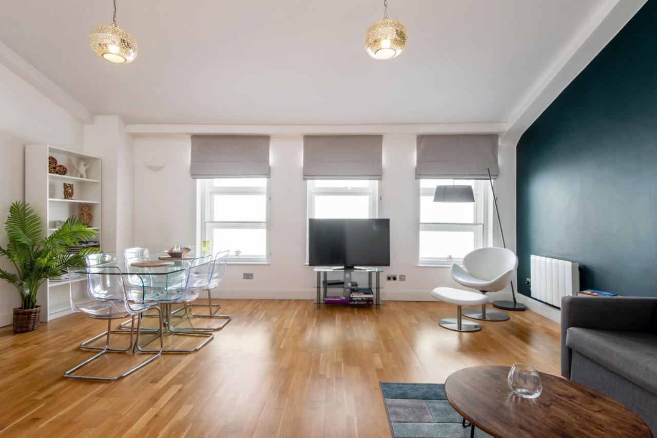 Mulberry North Penthouse By City Living Лондон Экстерьер фото